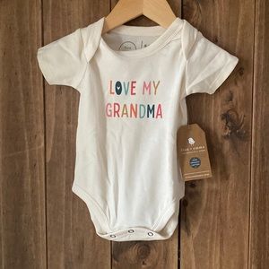 Finn + Emma baby onesies